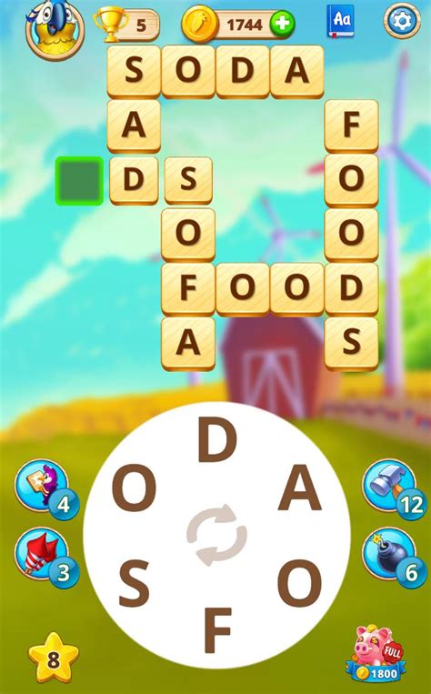 wordalot 292|Wordalot Level 292 Answers (Android/IOS) .